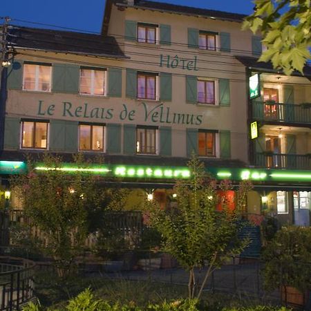 Contact Hotel Le Relais De Vellinus بوليو سور دوردوني المظهر الخارجي الصورة