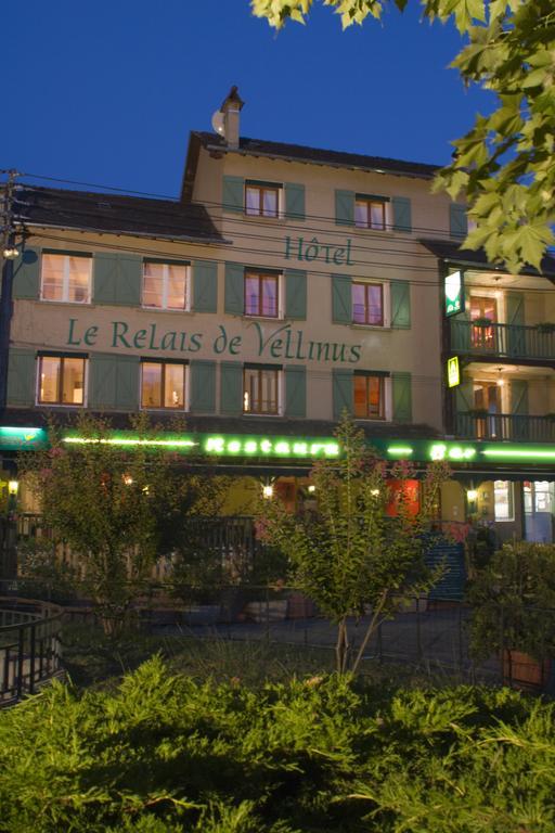 Contact Hotel Le Relais De Vellinus بوليو سور دوردوني المظهر الخارجي الصورة