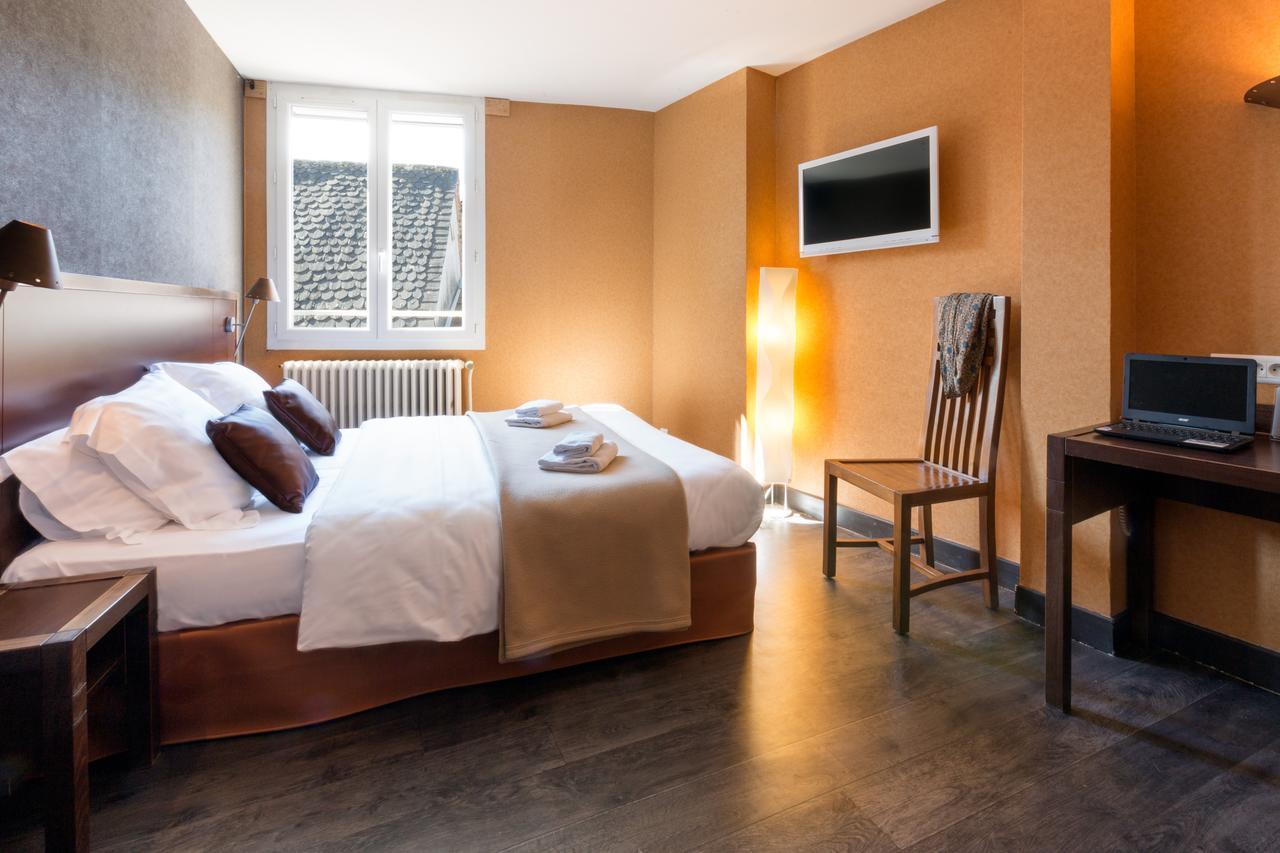 Contact Hotel Le Relais De Vellinus بوليو سور دوردوني المظهر الخارجي الصورة