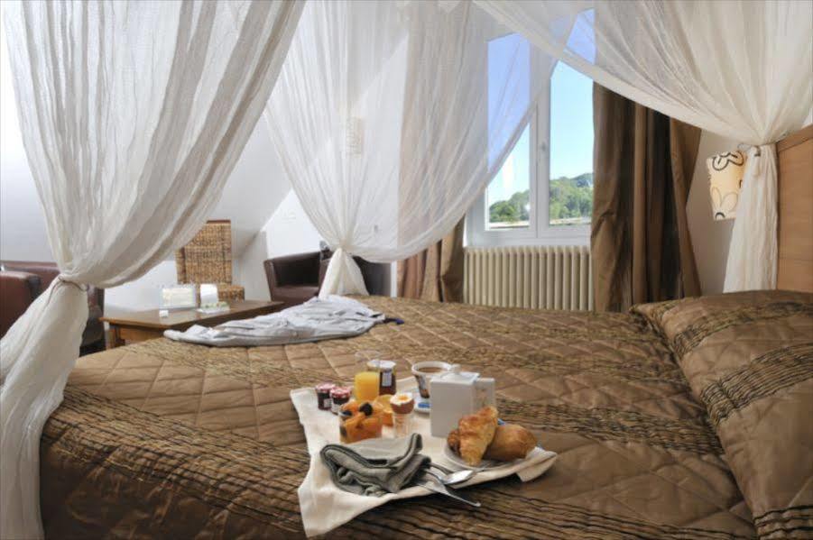 Contact Hotel Le Relais De Vellinus بوليو سور دوردوني المظهر الخارجي الصورة